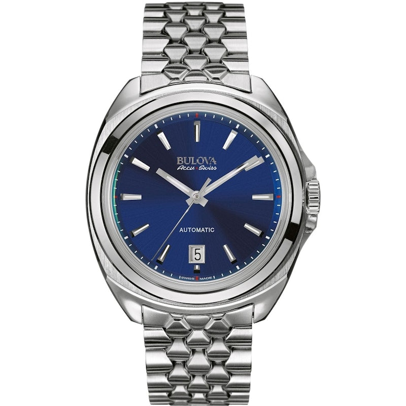 Bulova Accu Swiss Telc 63B186