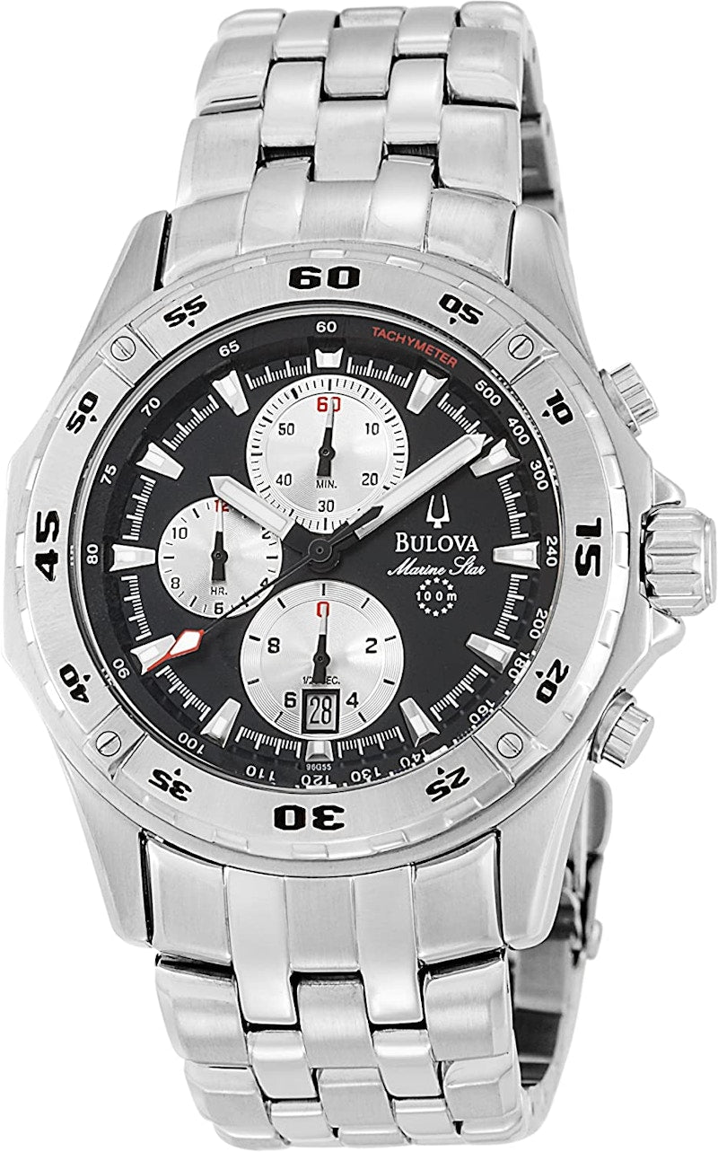 Bulova Classic 96G55