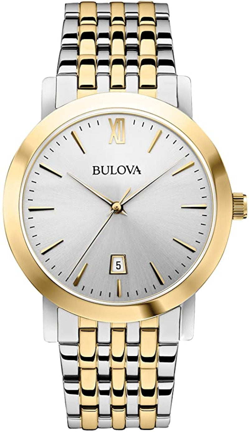 Bulova Classic 98B221