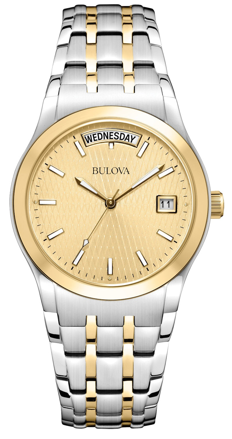 Bulova Classic 98C60