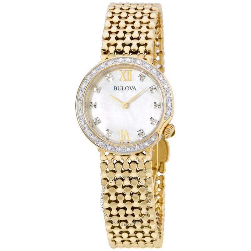 Bulova Classic 98R218