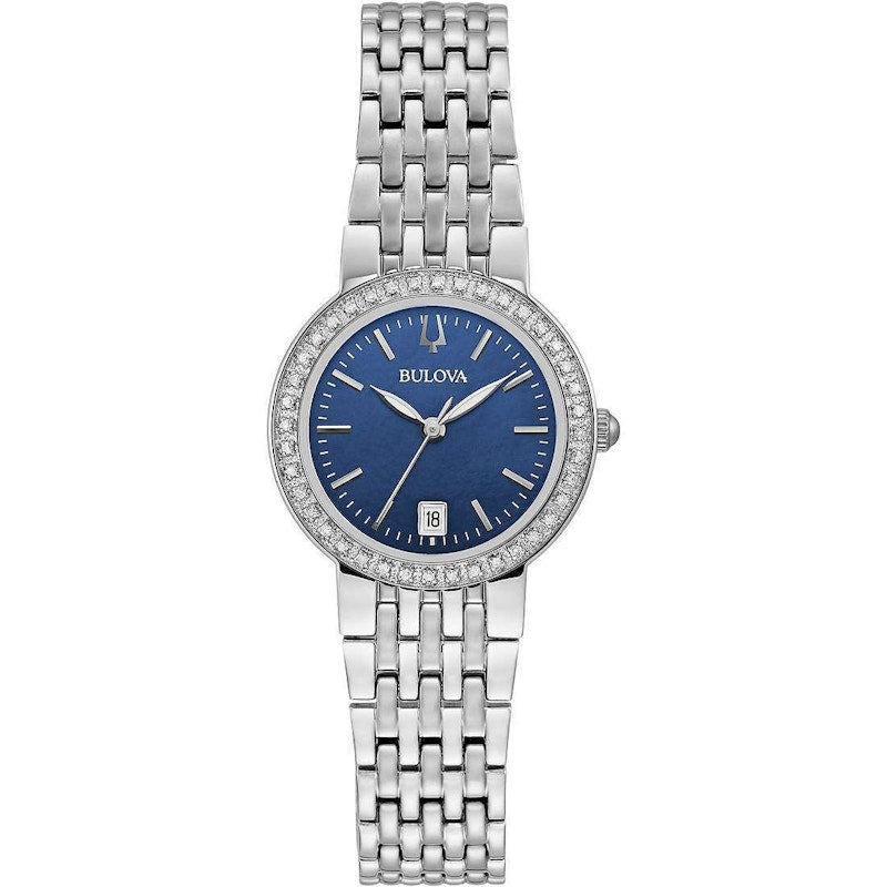 Bulova Classic Lady Diamond 96R240