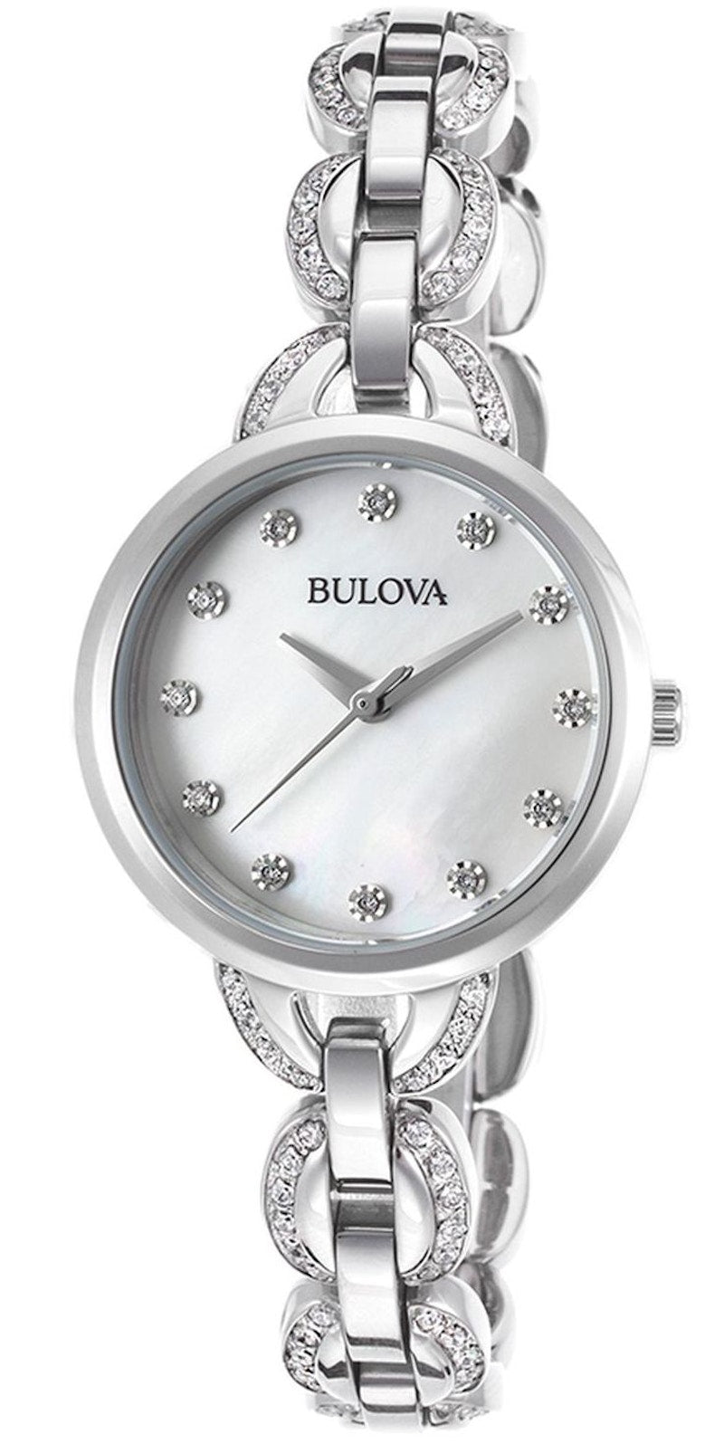 Bulova Crystal 96L203