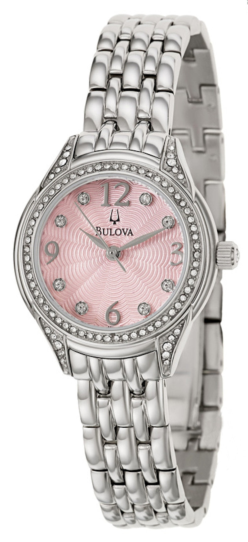Bulova Crystal 96X124