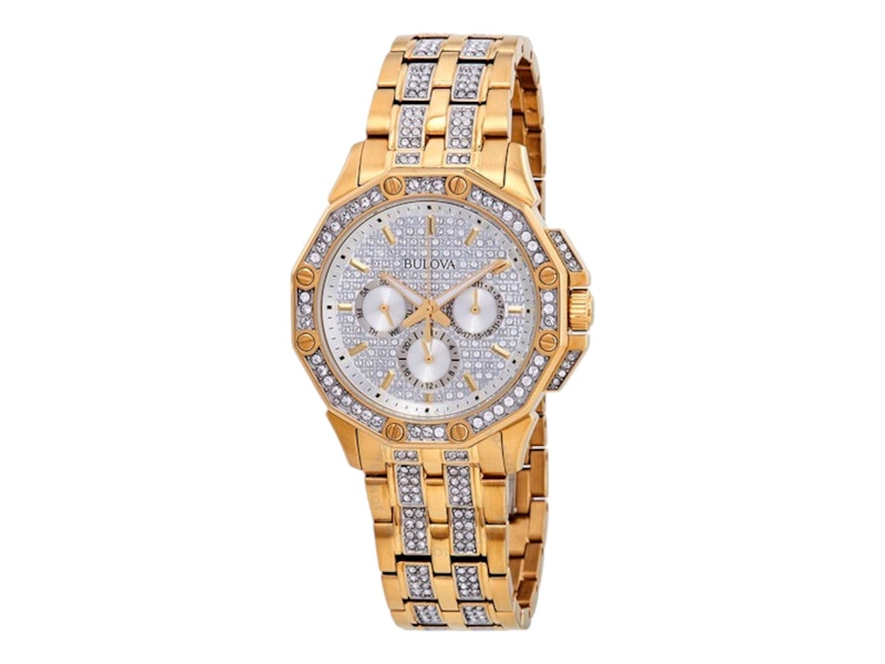 Bulova Crystal 98C126