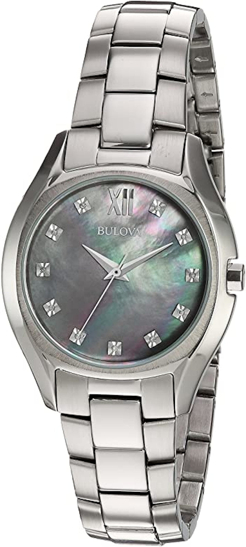 Bulova Diamond 96P158