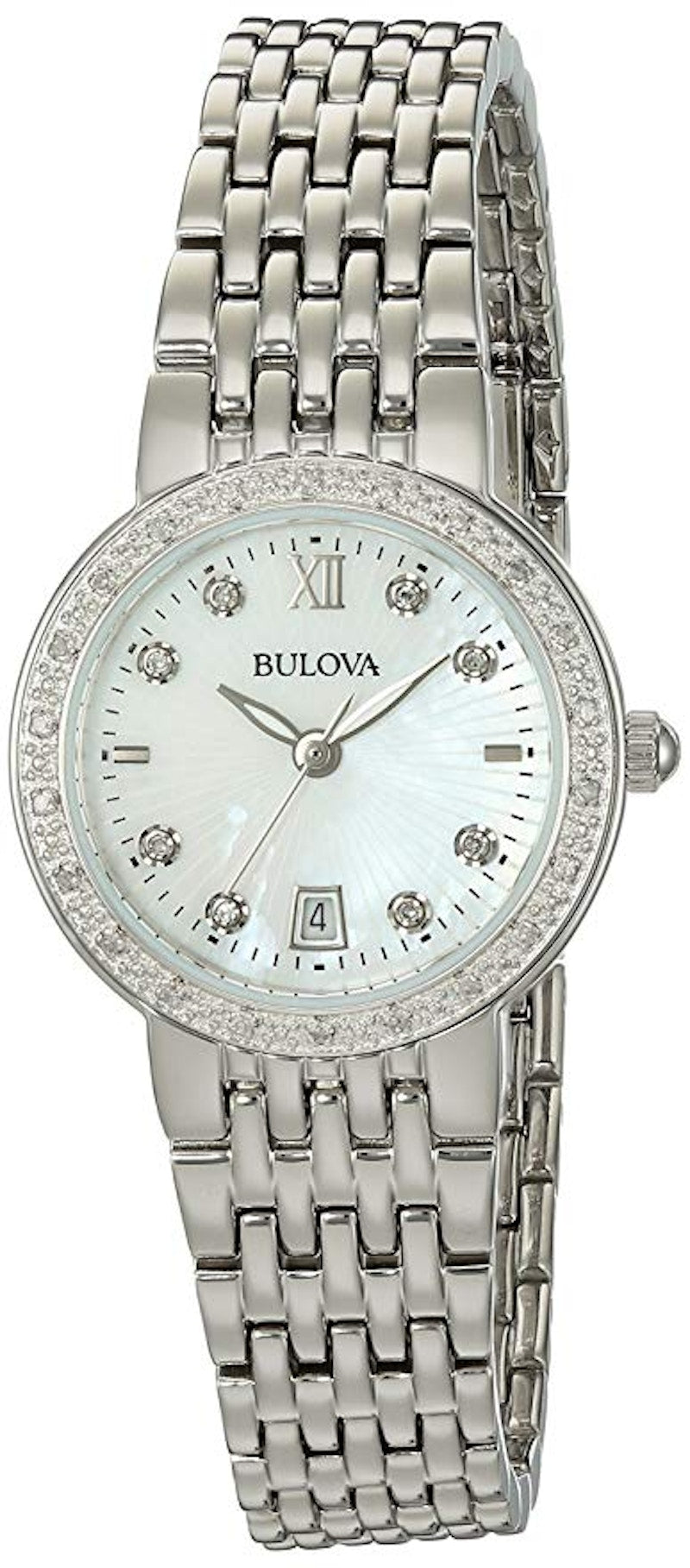 Bulova Diamond 96R203