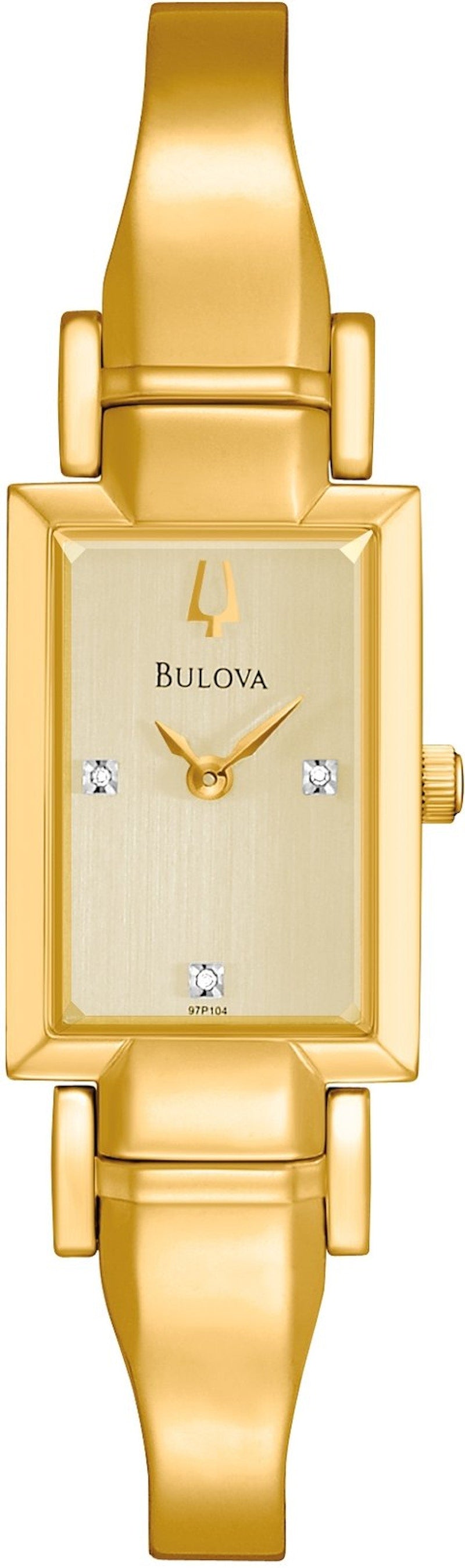 Bulova Diamond 97p104