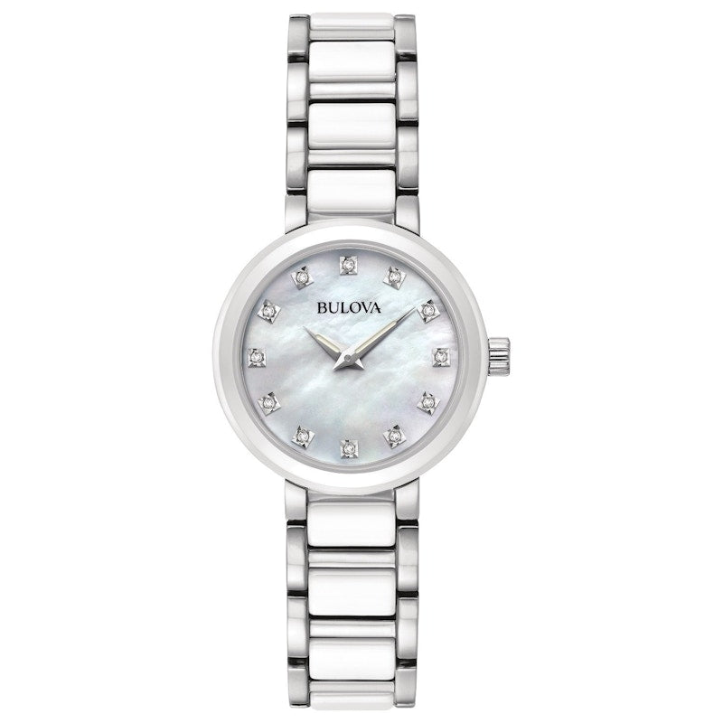Bulova Diamond 98P158