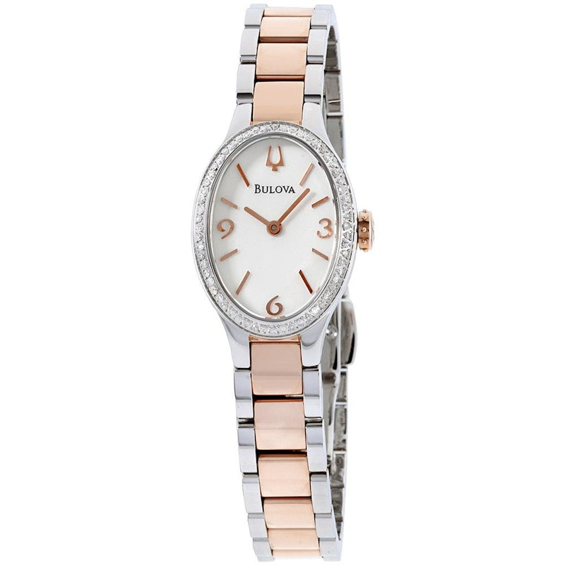 Bulova Diamond 98R190