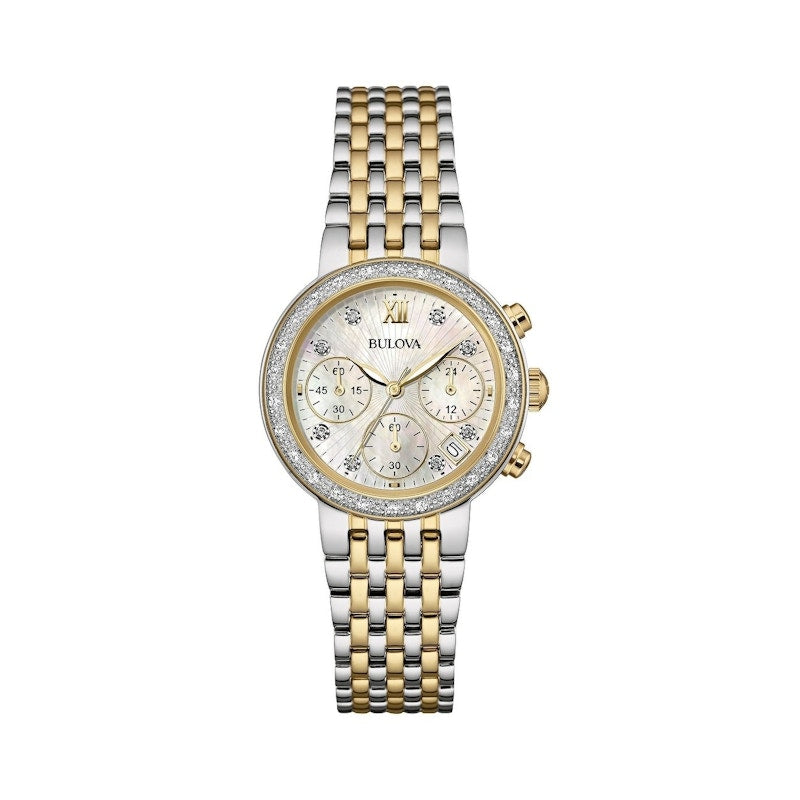 Bulova Diamond 98R214