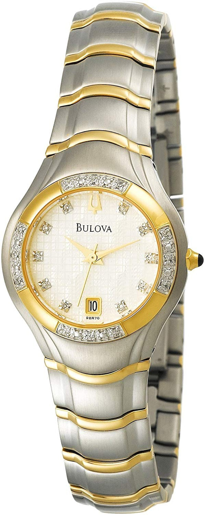Bulova Diamond 98r70