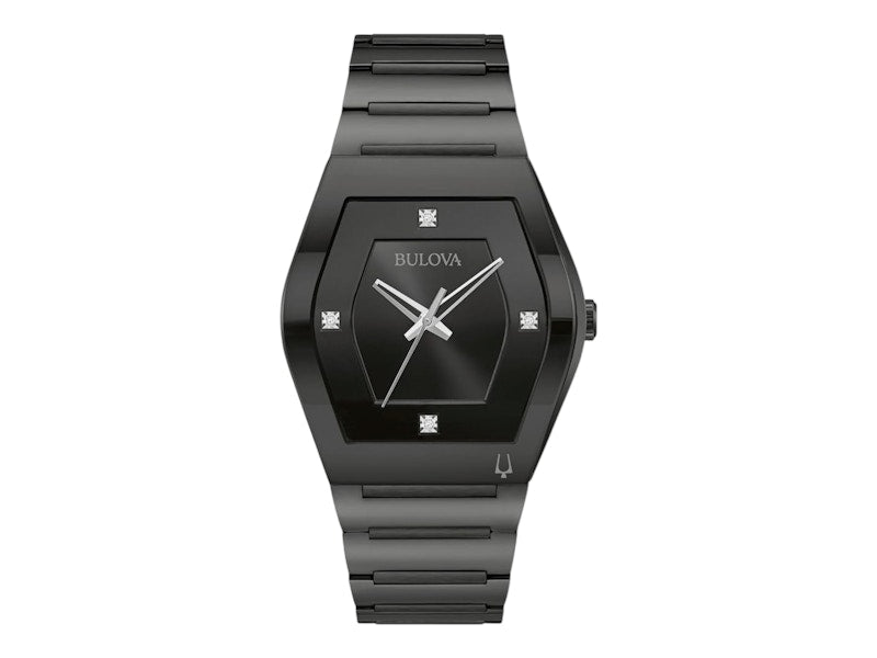 Bulova Gemini Diamond 98D177