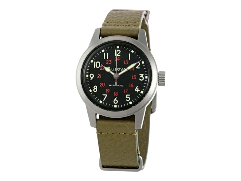 Bulova Hack Automatic 98A255