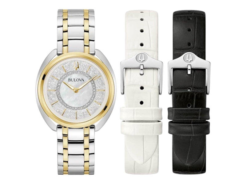 Bulova Lunar Pilot 98X134