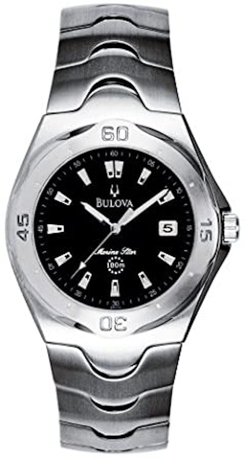 Bulova Marine Star 96G14