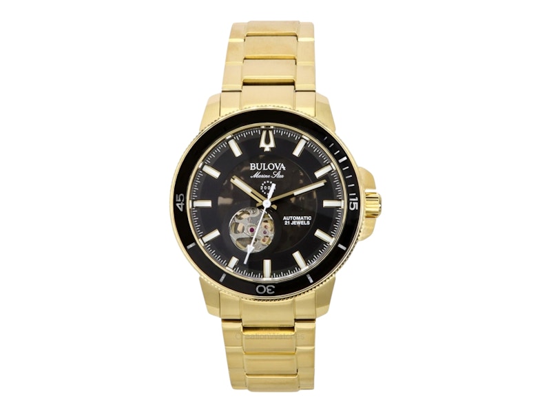 Bulova Marine Star 97A174