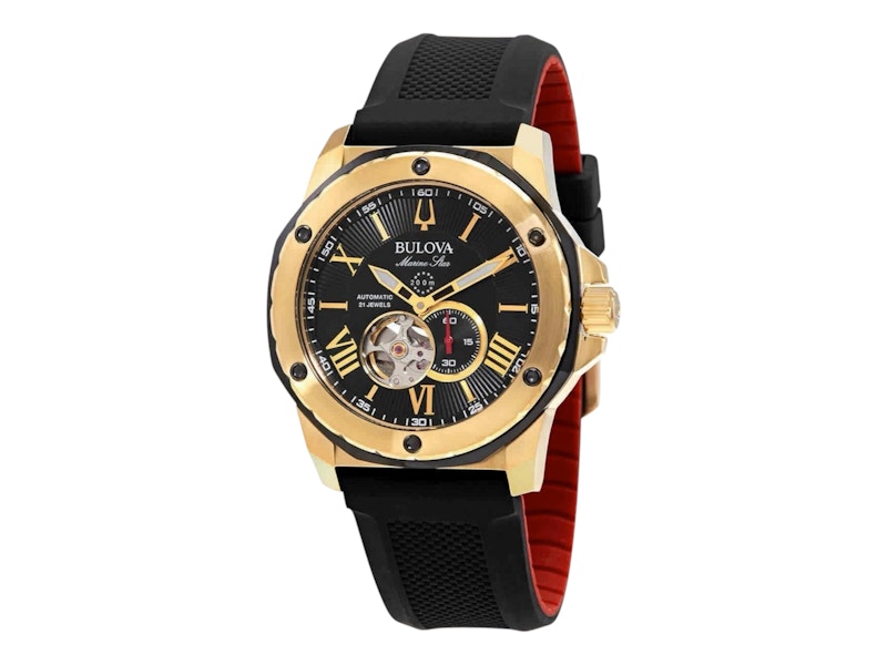 Bulova Marine Star 98A272