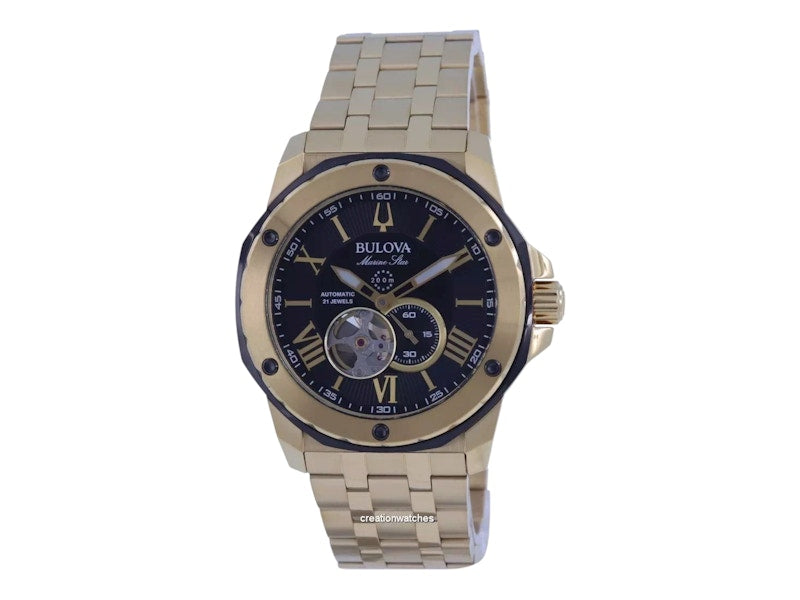 Bulova Marine Star 98A273