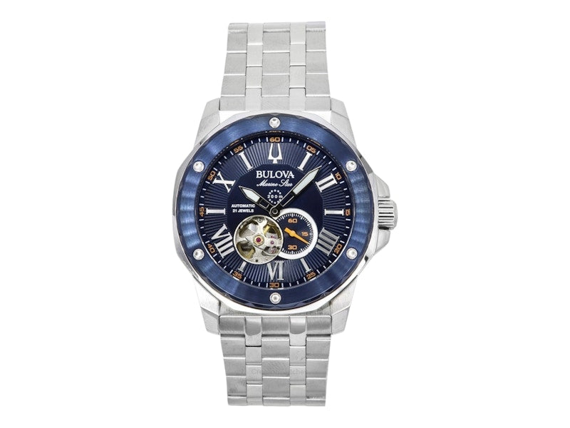 Bulova Marine Star 98A302