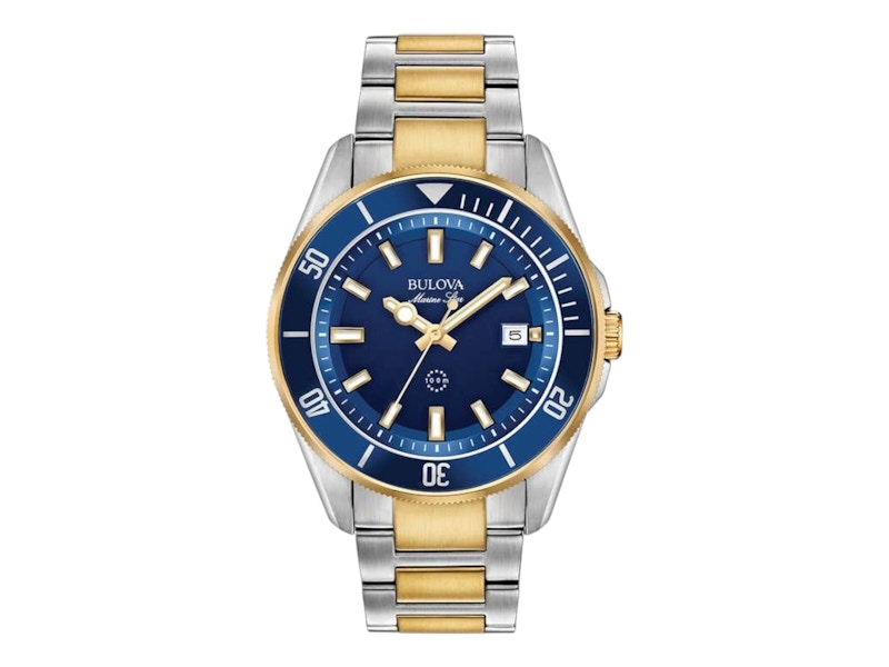 Bulova Marine Star 98B334