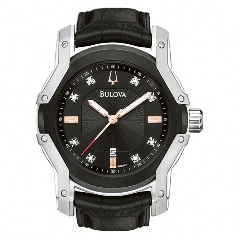 Bulova Marine Star 98D117