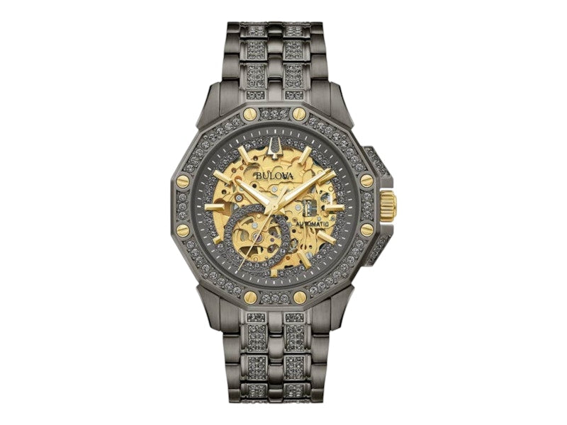 Bulova Precisionist 98A293
