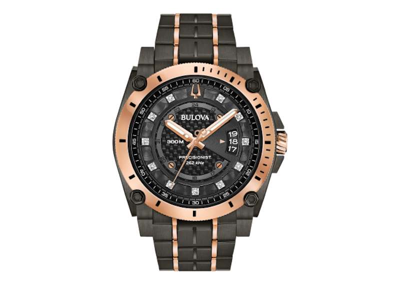 Bulova Precisionist 98D149