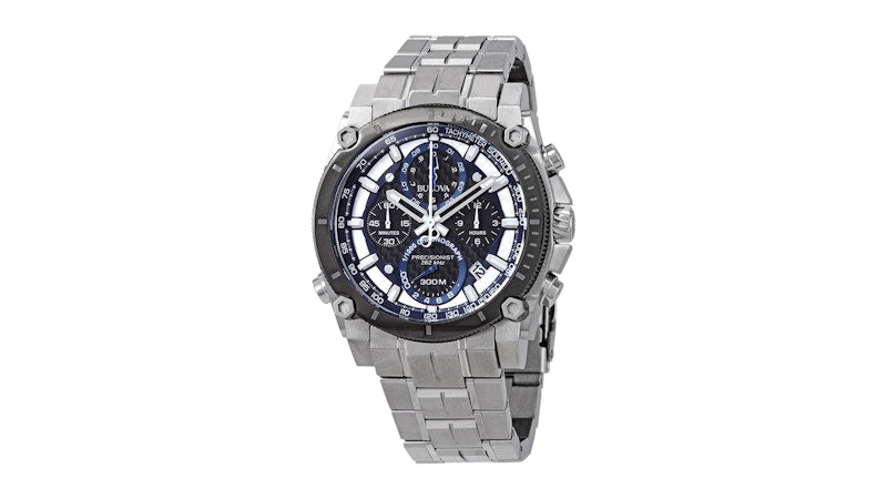 Bulova Precisionist Icon Chronograph Sport 98B316