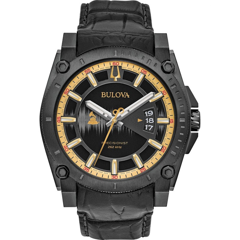Bulova Precisionist Special Grammy Edition 98B293