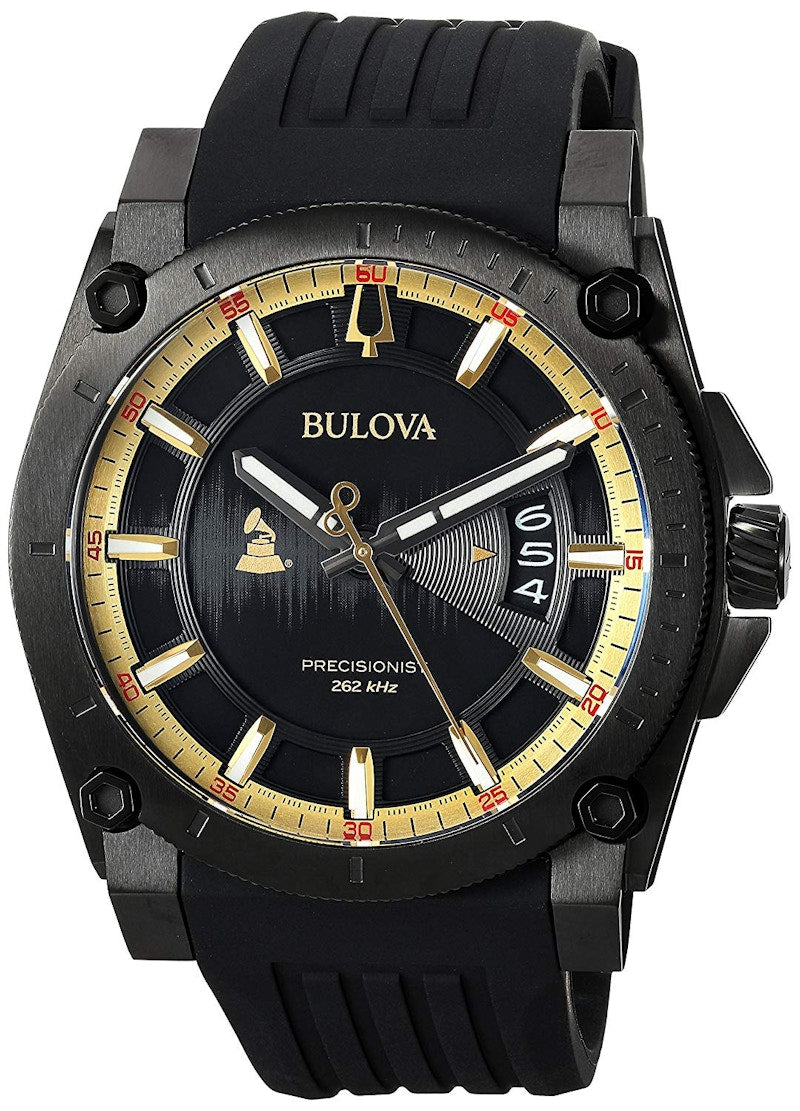 Bulova Precisionist Special Grammy Edition 98B294