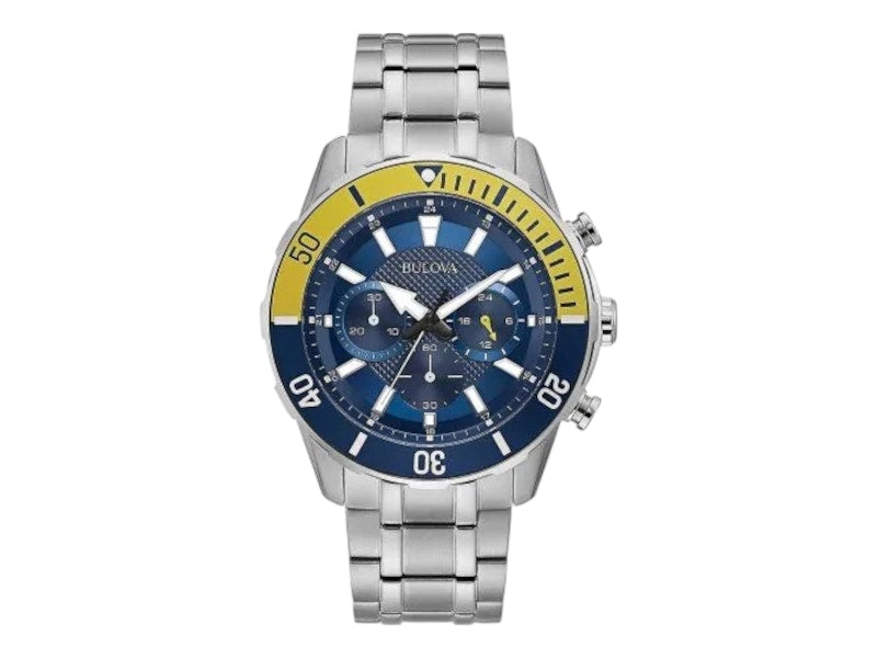 Bulova Sport Chronograph 98A245