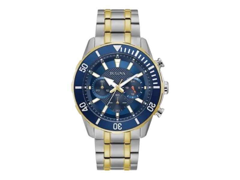 Bulova Sport Chronograph 98A246