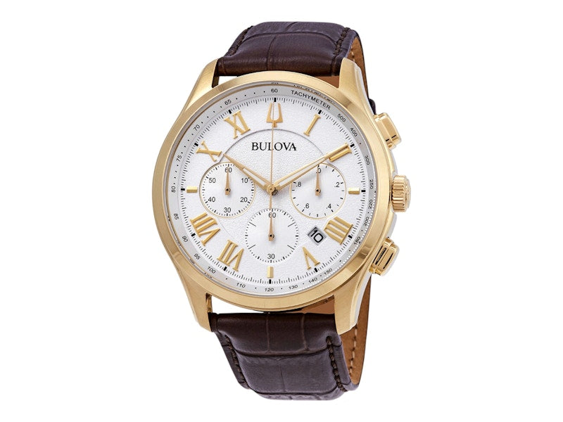 Bulova Wilton Chronograph 97B169