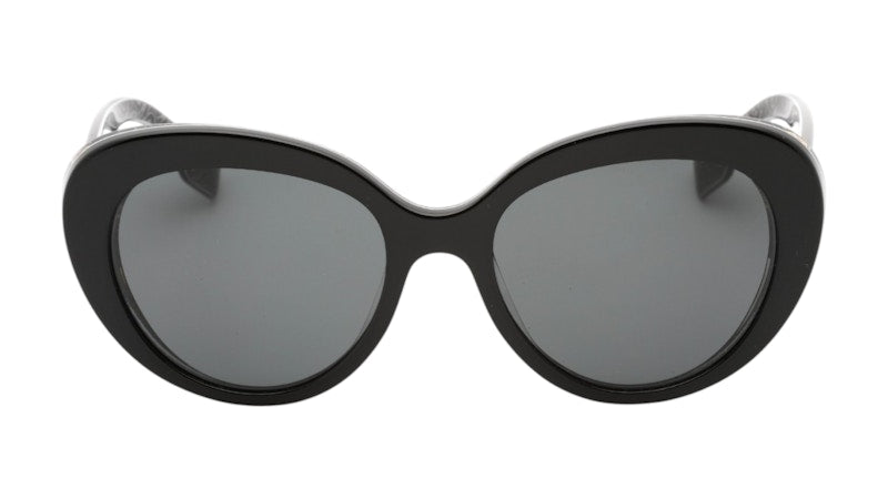 Burberry 0Be4298 397787 Shiny Sunglasses Black