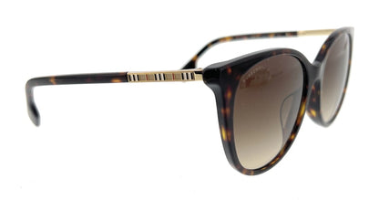 Burberry Alice Cat Eye Sunglasses Havana (0BE4333F 300213)