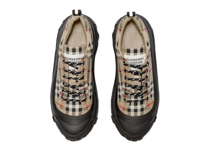 Burberry Arthur Archive Check Beige (Women's)