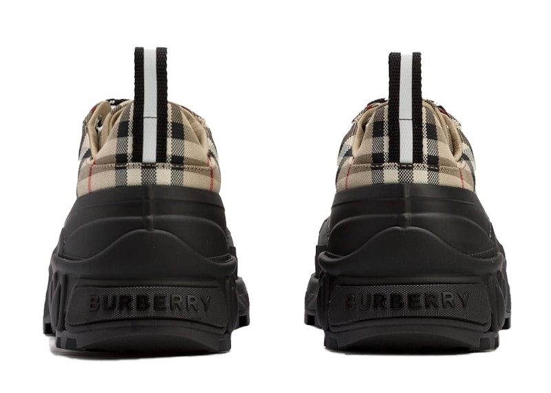 Burberry Arthur Archive Check Beige (Women's)