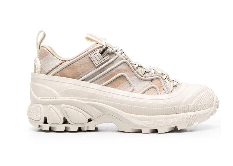 Burberry Arthur Vintage Check Beige (Women's)