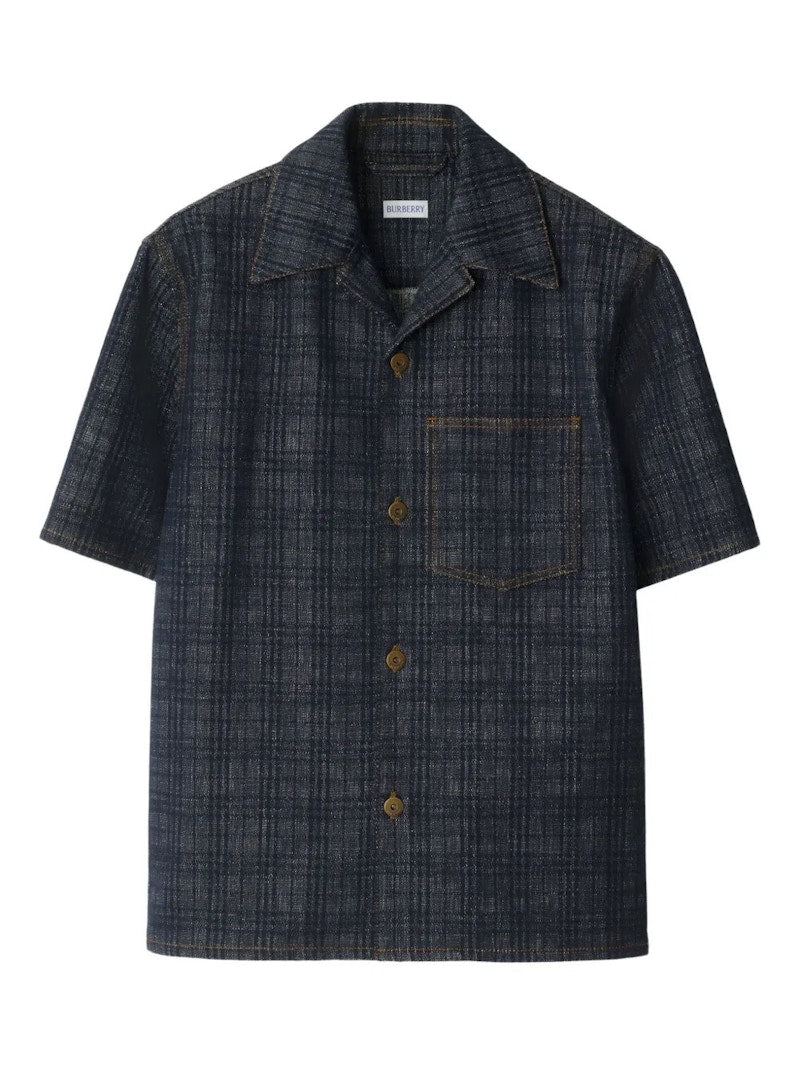 Burberry Au Mw Pro Top Indigo