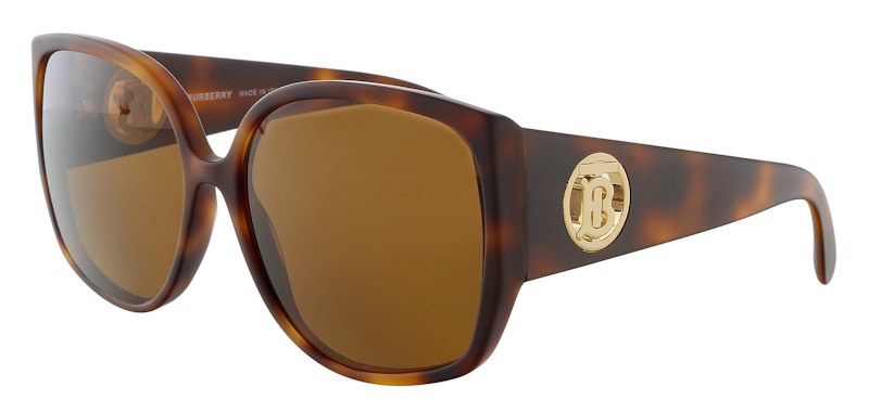 Burberry Aviator Sunglasses Havana (0BE4290 3382/361)