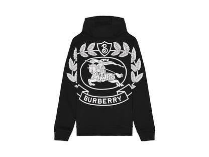 Burberry Avondale EKD Hoodie Black