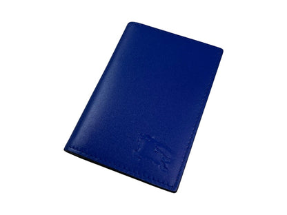Burberry Bateman EKL Card Holder Blue