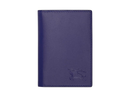 Burberry Bateman EKL Card Holder Blue