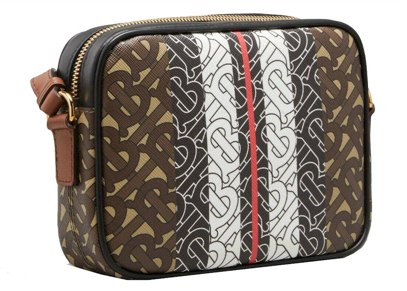Burberry Bridle Camera Bag Small Black