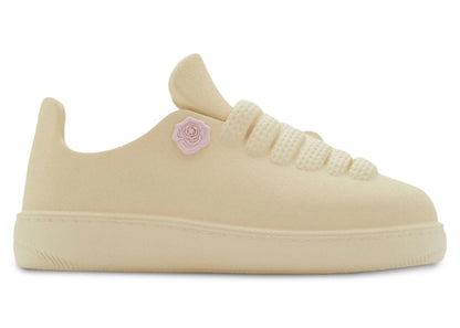 Burberry Bubble Charm Embellished Sneakers Clay (Women's)