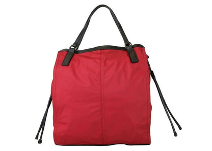 Burberry Buckleleigh Tote Bag Small Red