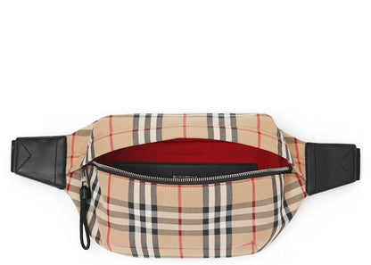 Burberry Bum Bag Vintage Check Medium Archive Beige