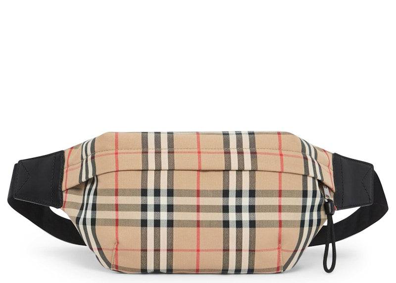Burberry Bum Bag Vintage Check Medium Archive Beige