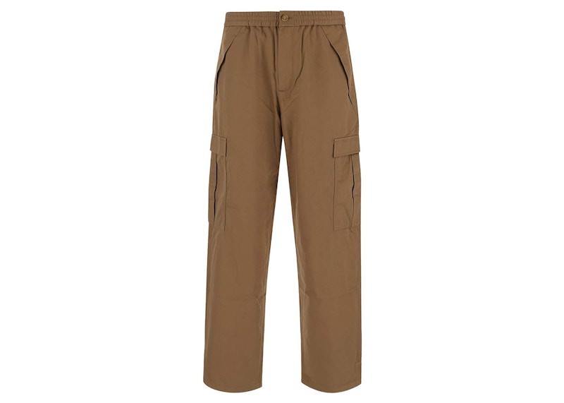 Burberry Capleton Cargo Pants Camel